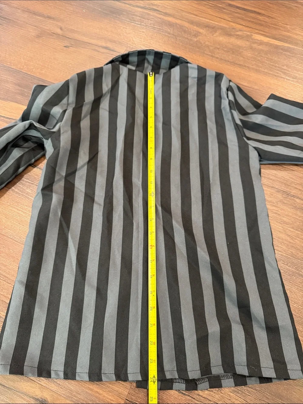 Girl’s Wednesday Adam’s Costume Size XL